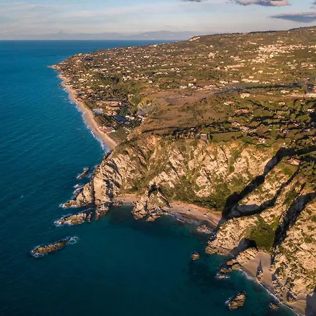 House Nuvola Centro Wifi Parking * 트로페아