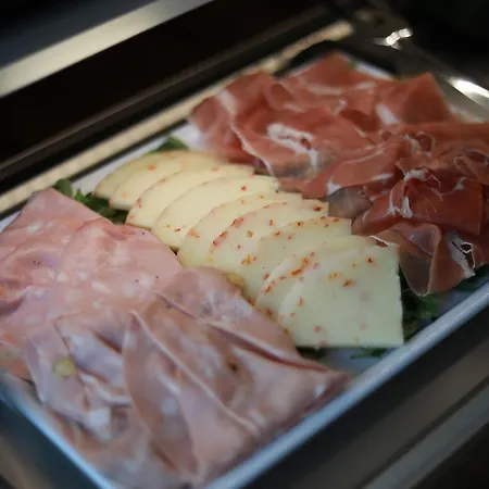 House Nuvola Centro Wifi Parking 트로페아