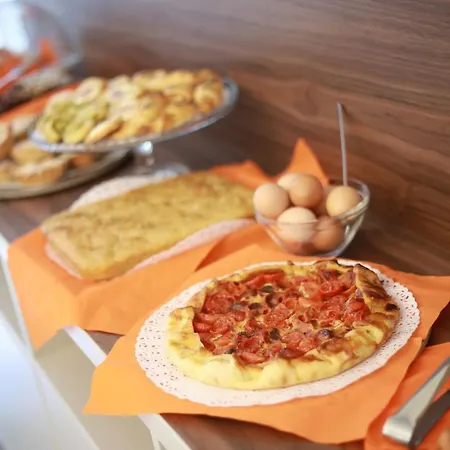 아파트 House Nuvola Centro Wifi Parking *