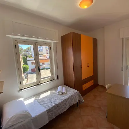 아파트 House Nuvola Centro Wifi Parking 트로페아