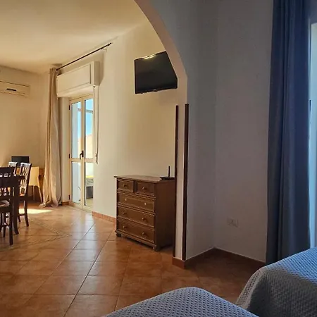 아파트 House Nuvola Centro Wifi Parking *