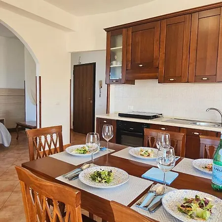 House Nuvola Centro Wifi Parking 아파트 *