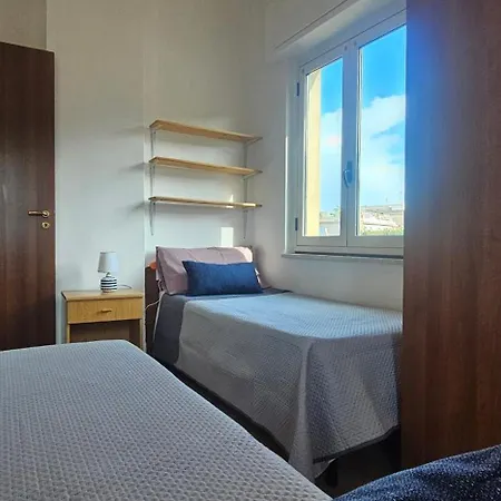 아파트 House Nuvola Centro Wifi Parking