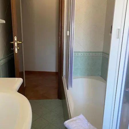 Appartamento House Nuvola Centro Wifi Parking Tropea