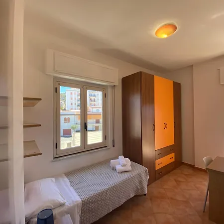 House Nuvola Centro Wifi Parking 트로페아