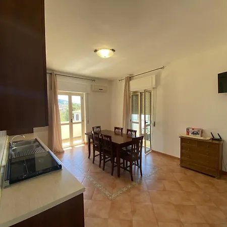 House Nuvola Centro Wifi Parking * Tropea