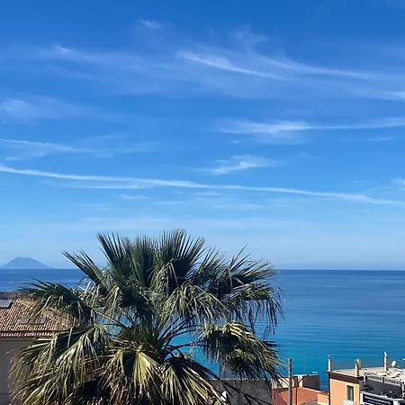House Nuvola Centro Wifi Parking Tropea