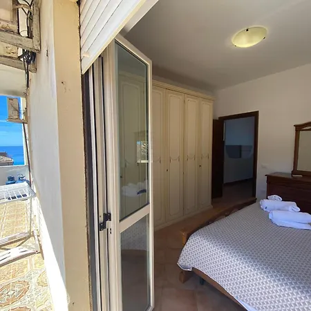 Appartement House Nuvola Centro Wifi Parking Tropea