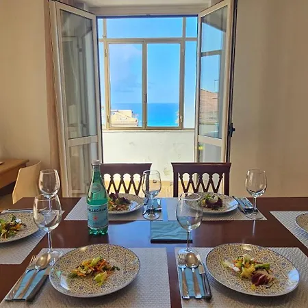 House Nuvola Centro Wifi Parking Appartement