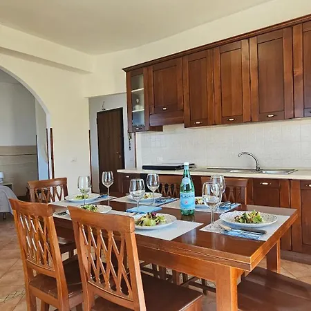 House Nuvola Centro Wifi Parking Appartement Tropea