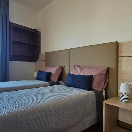 House Nuvola Centro Wifi Parking 트로페아
