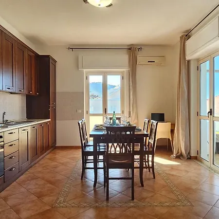 House Nuvola Centro Wifi Parking Appartement