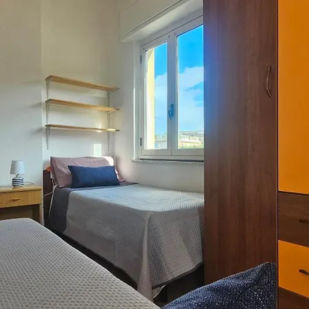 Appartement House Nuvola Centro Wifi Parking Tropea